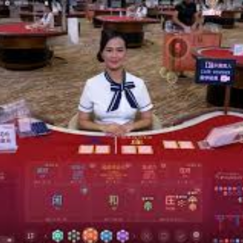经典百家乐